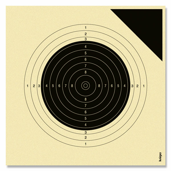 Rifle Targets 50 m